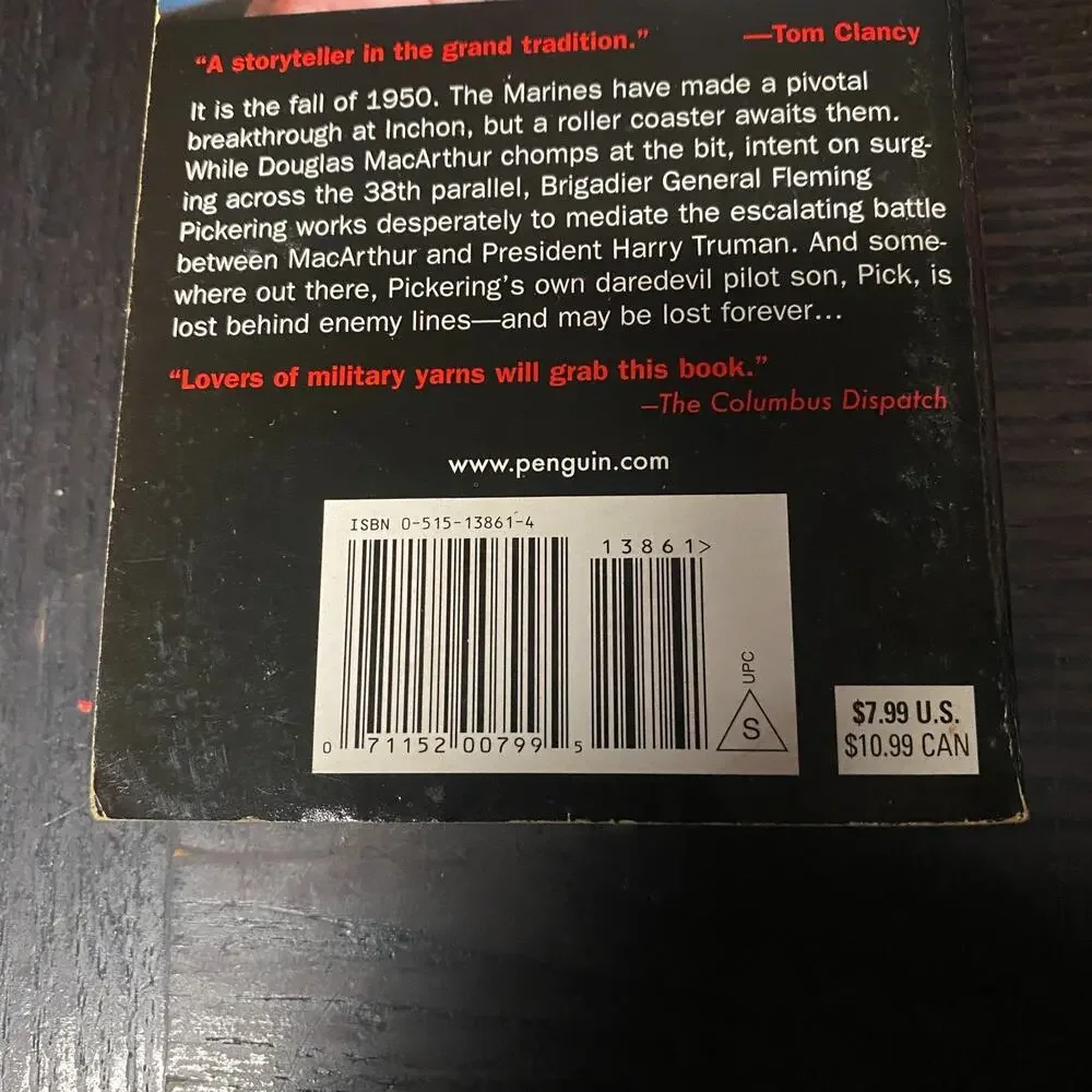 Retreat, Hell! by W. E. B. Griffin (2004, Mass Market)
